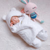 MyKuddles™ Baby Swaddle